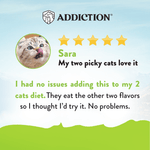 Viva La Venison Dry Cat Food 1.8kg - Addiction Singapore