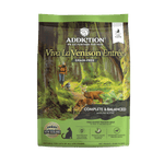 Viva La Venison Dry Cat Food 1.8kg - Addiction Singapore