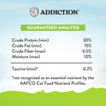 Viva La Venison Dry Cat Food 1.8kg - Addiction Singapore