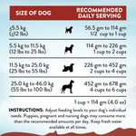 Viva La Venison Dry Dog Food 1.8kg, 9kg - Addiction Singapore