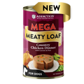 Mega Country Chicken Meaty Loaf Wet Dog Food 700g