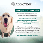 Wild Islands Bird NZ Duck, Turkey & Chicken Canned Cat Food 185g - Addiction Singapore