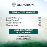 Wild Islands Bird NZ Duck, Turkey & Chicken Canned Cat Food 185g - Addiction Singapore