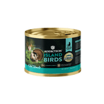Wild Islands Bird NZ Duck, Turkey & Chicken Canned Cat Food 185g - Addiction Singapore