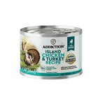 Wild Islands Chicken & Turkey Wet Can Dog Food 185g - Addiction Singapore
