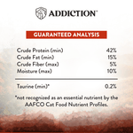 Wild Islands Forest Meat Premium Venison Dry Cat Food 1.8kg, 4.5kg - Addiction Singapore