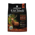 Wild Islands Forest Meat Premium Venison Dry Cat Food 1.8kg, 4.5kg - Addiction Singapore