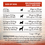 Wild Islands NZ Forest Meat Recipe Venison-First Grain-Free Dry Dog Food 1.8kg, 9kg - Addiction Singapore