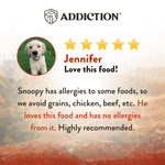 Wild Islands NZ Forest Meat Recipe Venison-First Grain-Free Dry Dog Food 1.8kg, 9kg - Addiction Singapore