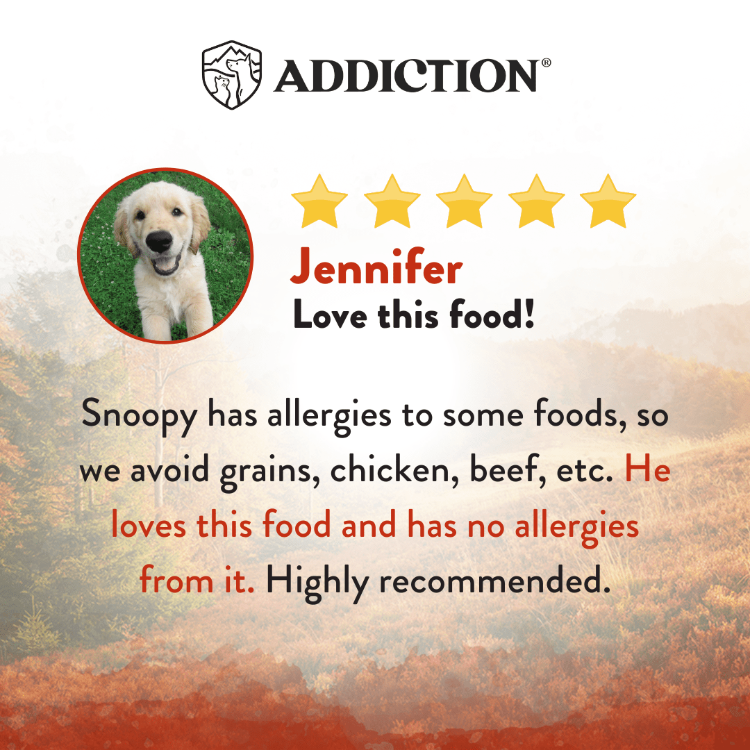 Wild Islands NZ Forest Meat Recipe Venison-First Grain-Free Dry Dog Food 1.8kg, 9kg - Addiction Singapore