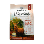 Wild Islands NZ Forest Meat Recipe Venison-First Grain-Free Dry Dog Food 1.8kg, 9kg - Addiction Singapore