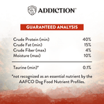 Wild Islands NZ Forest Meat Recipe Venison-First Grain-Free Dry Dog Food 1.8kg, 9kg - Addiction Singapore