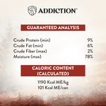 Wild Islands Forest Venison and Beef Wet Cat Food 85g - Addiction Singapore