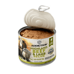 Wild Islands Highland Beef & Lamb Wet Can Dog Food 185g - Addiction Singapore