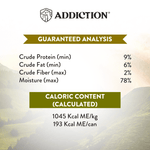 Wild Islands Highland Beef & Lamb Wet Can Dog Food 185g - Addiction Singapore
