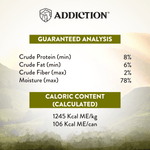 Wild Islands Highland Beef & Lamb Wet Cat Food 85g - Addiction Singapore