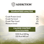 Wild Islands Highland Meats Beef & Lamb Canned Cat Food 185g - Addiction Singapore