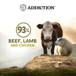 Wild Islands Highland Meats Beef & Lamb Canned Cat Food 185g - Addiction Singapore
