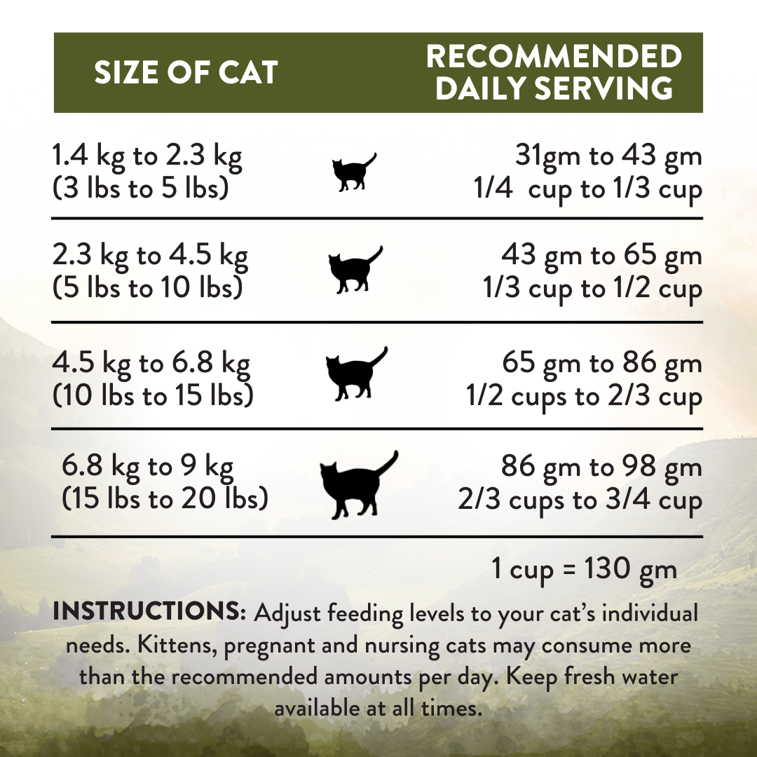 Wild Islands Highland Meats Beef & Lamb Dry Cat Food 1.8kg, 4.5kg - Addiction Singapore