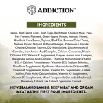 Wild Islands Highland Meats Beef & Lamb Dry Cat Food 1.8kg, 4.5kg - Addiction Singapore