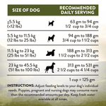 Wild Islands Highland Meats Beef & Lamb Dry Dog Food 1.8kg, 9kg - Addiction Singapore