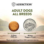 Wild Islands Highland Meats Beef & Lamb Dry Dog Food 1.8kg, 9kg - Addiction Singapore