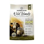 Wild Islands Highland Meats Beef & Lamb Dry Dog Food 1.8kg, 9kg - Addiction Singapore