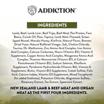 Wild Islands Highland Meats Beef & Lamb Dry Dog Food 1.8kg, 9kg - Addiction Singapore