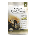 Wild Islands Highland Meats Beef & Lamb Dry Dog Food 1.8kg, 9kg - Addiction Singapore