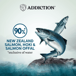 Wild Islands King Salmon Wet Cat Food 85g - Addiction Singapore