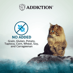 Wild Islands King Salmon Wet Cat Food 85g - Addiction Singapore