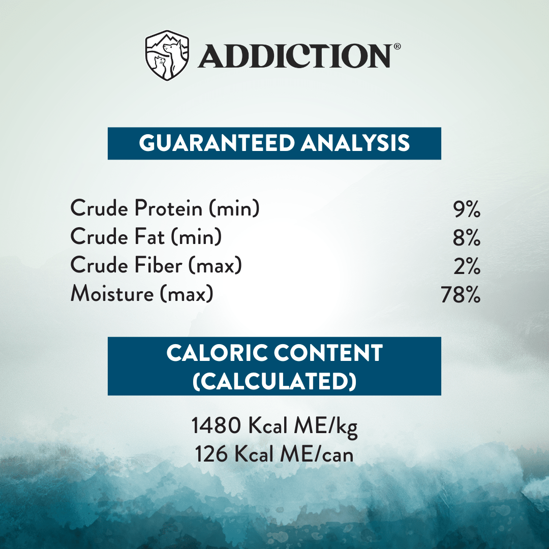 Wild Islands King Salmon Wet Cat Food 85g - Addiction Singapore