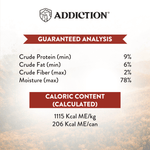 Wild Islands NZ Venison Wet Can Dog Food 185g - Addiction Singapore
