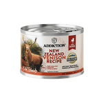 Wild Islands NZ Venison Wet Can Dog Food 185g - Addiction Singapore
