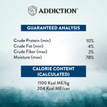 Wild Islands Pacific Catch NZ Fish & Salmon High - Meat Canned Cat Food 185g - Addiction Singapore