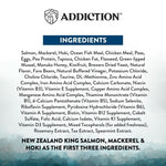 Wild Islands Pacific Catch NZ King Salmon Dry Cat Food 1.8kg, 4.5kg - Addiction Singapore