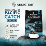 Wild Islands Pacific Catch NZ King Salmon Dry Cat Food 1.8kg, 4.5kg - Addiction Singapore