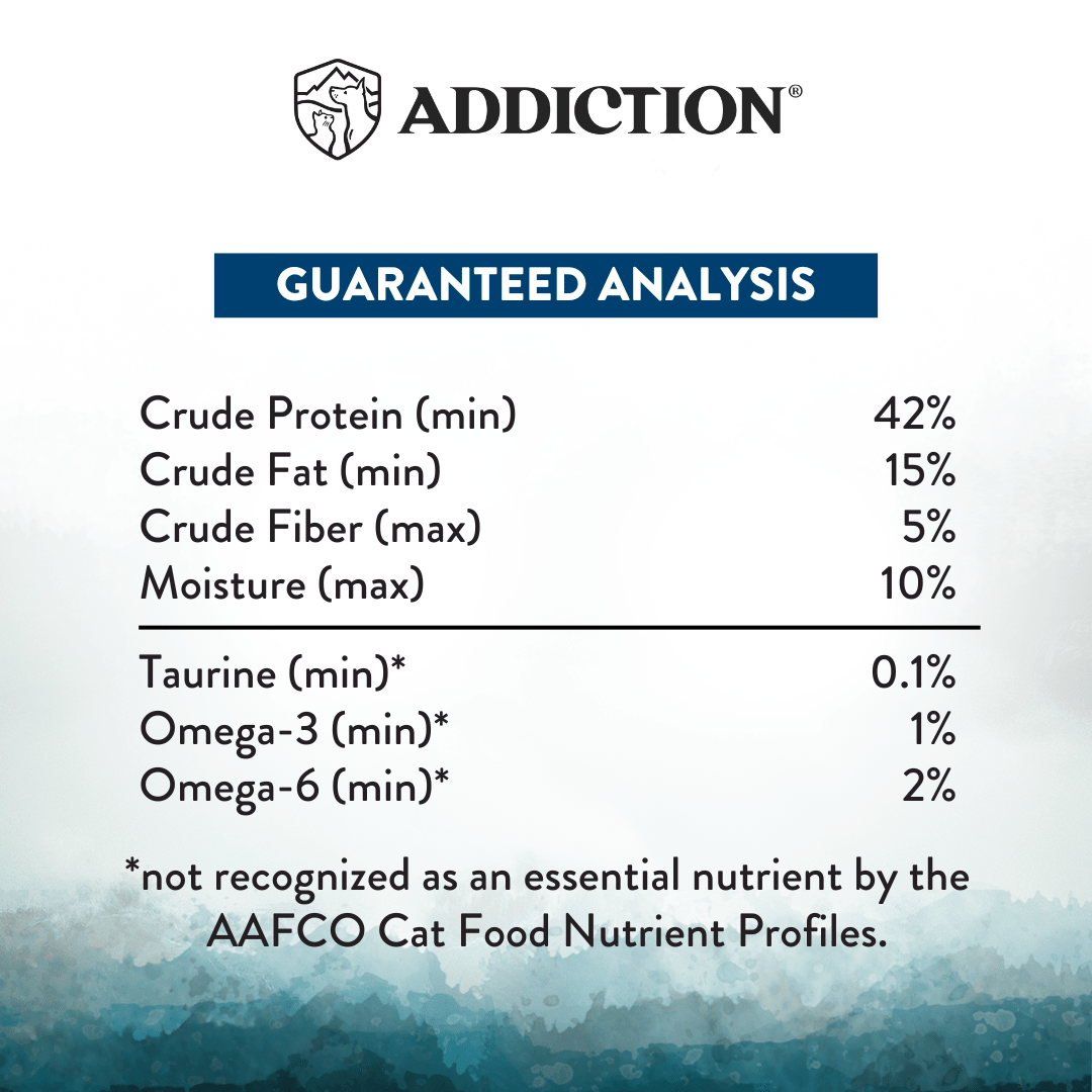 Wild Islands Pacific Catch NZ King Salmon Dry Cat Food 1.8kg, 4.5kg - Addiction Singapore