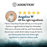 Wild Islands Pacific Catch NZ King Salmon Dry Cat Food 1.8kg, 4.5kg - Addiction Singapore