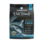 Wild Islands Pacific Catch NZ King Salmon Dry Cat Food 1.8kg, 4.5kg - Addiction Singapore