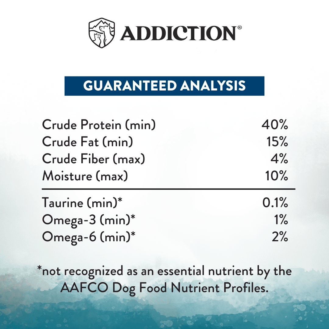 Wild Islands NZ Pacific Catch Salmon, Mackarel & Hoki Dry Dog Food 1.8kg, 9kg - Addiction Singapore