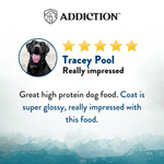 Wild Islands NZ Pacific Catch Salmon, Mackarel & Hoki Dry Dog Food 1.8kg, 9kg - Addiction Singapore