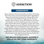 Wild Islands NZ Pacific Catch Salmon, Mackarel & Hoki Dry Dog Food 1.8kg, 9kg - Addiction Singapore
