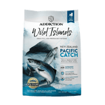 Wild Islands NZ Pacific Catch Salmon, Mackarel & Hoki Dry Dog Food 1.8kg, 9kg - Addiction Singapore