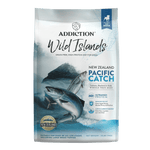 Wild Islands NZ Pacific Catch Salmon, Mackarel & Hoki Dry Dog Food 1.8kg, 9kg - Addiction Singapore