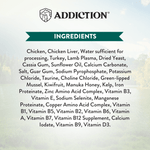 Wild Islands Turkey & Chicken Wet Cat Food 85g - Addiction Singapore