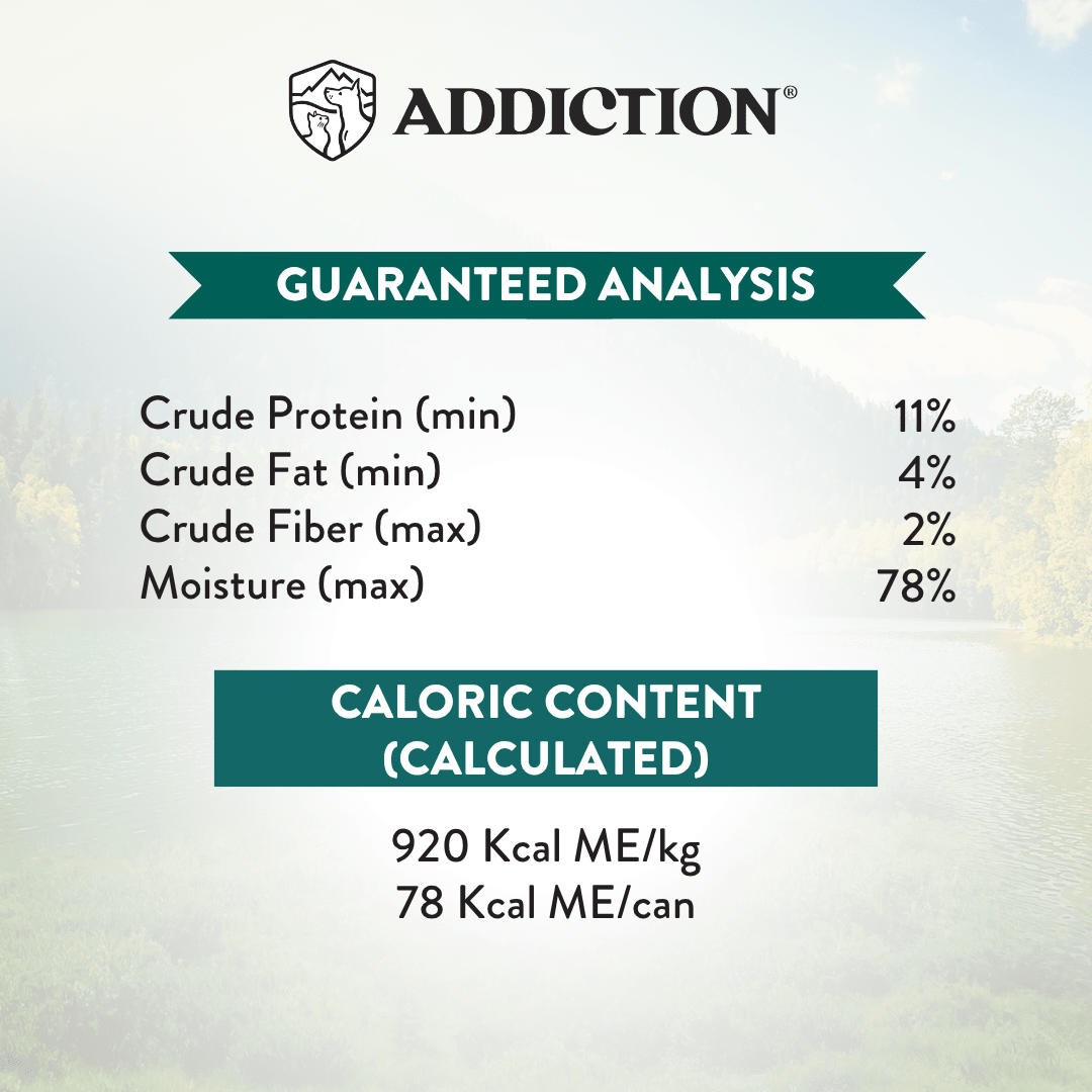 Wild Islands Turkey & Chicken Wet Cat Food 85g - Addiction Singapore