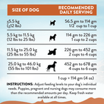 Wild Kangaroo & Apples Dry Dog Food 1.8kg, 9kg - Addiction Singapore