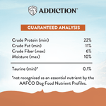Wild Kangaroo & Apples Dry Dog Food 1.8kg, 9kg - Addiction Singapore