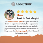 Wild Kangaroo & Apples Dry Dog Food 1.8kg, 9kg - Addiction Singapore
